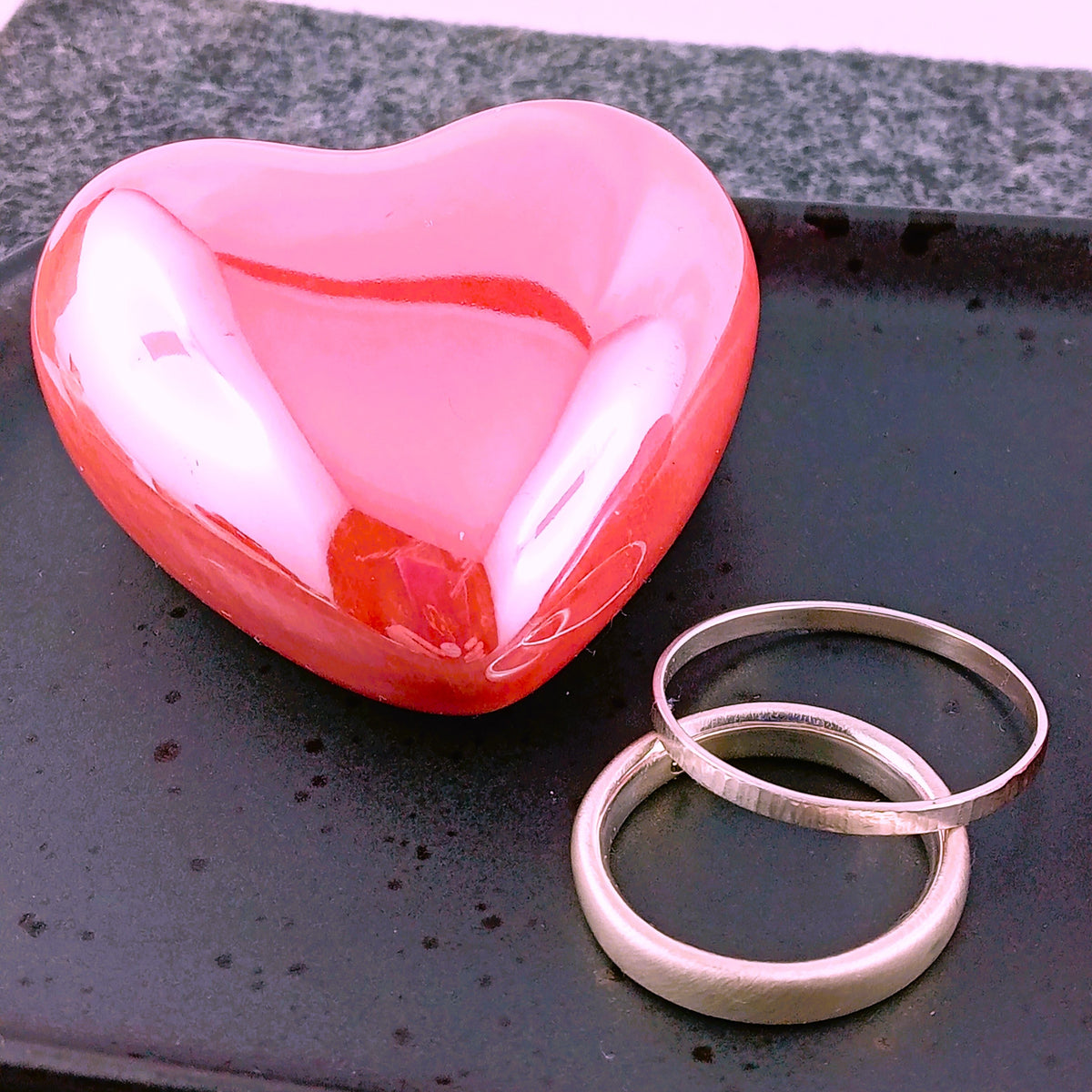 Schmiede-Workshop: Silberring oder Anhänger aus Silber selbst schmieden