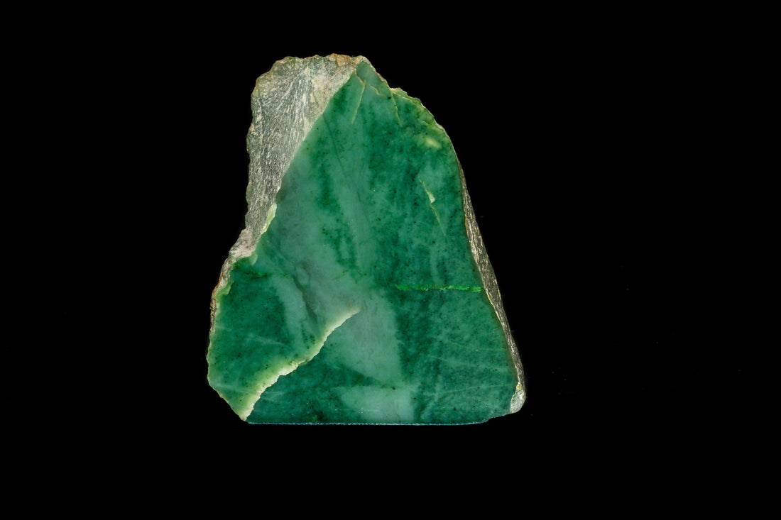 Steinlexikon "Jade"