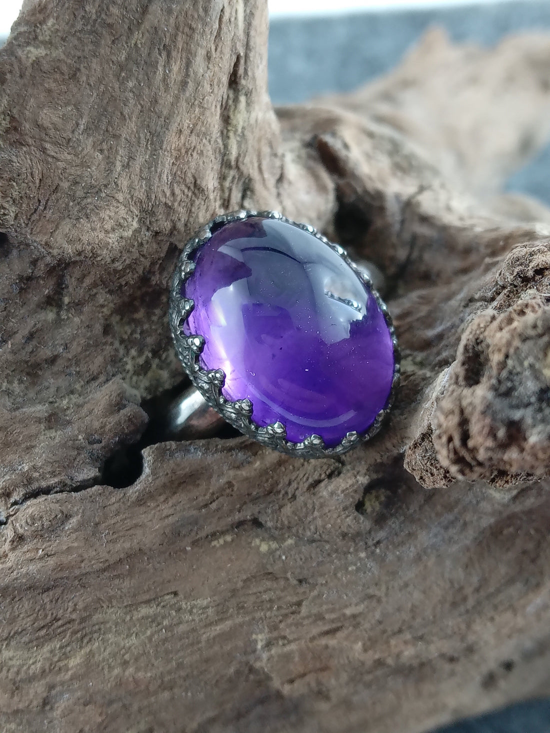 Steinlexikon "Amethyst"