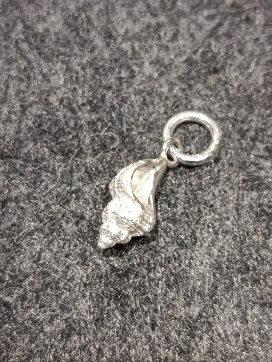 RESERVIERT Anhänger "Schnecke"