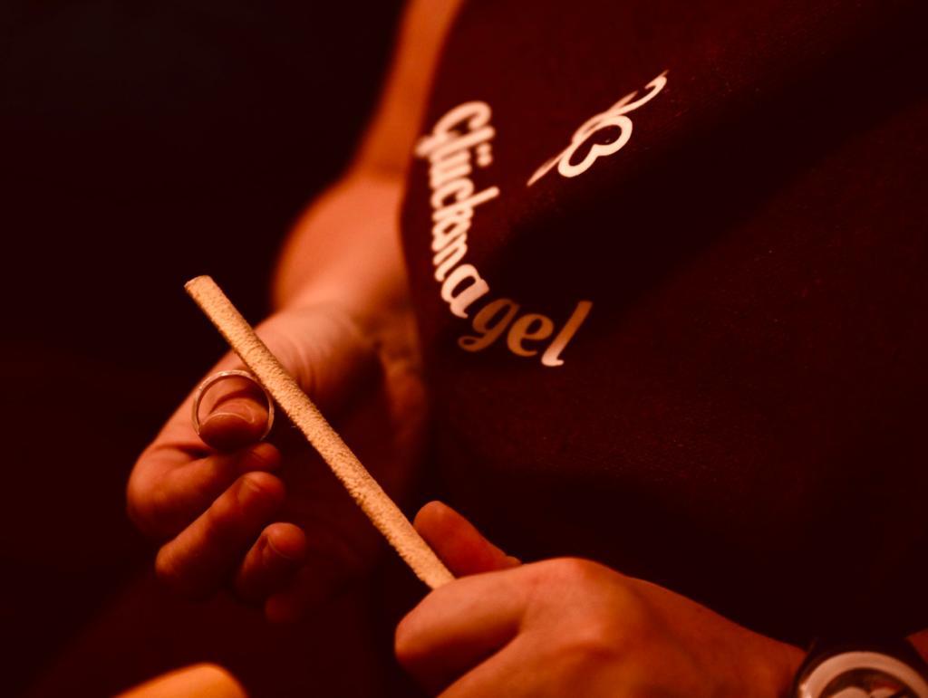 6er Teamticket- Schmiede Deinen eigenen Silberring o. Anhänger